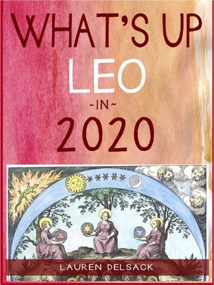cover image of What's Up Leo in 2020